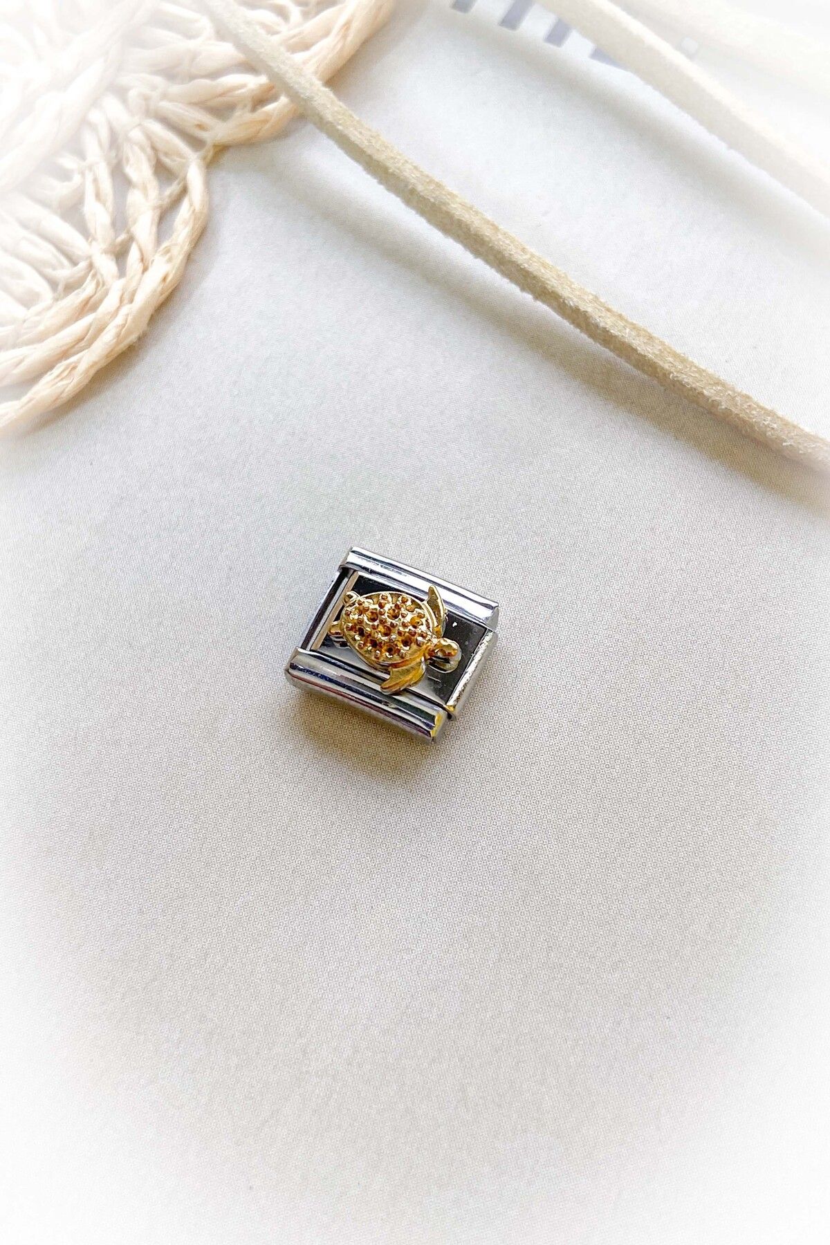 İtalyan Bileklik Charm