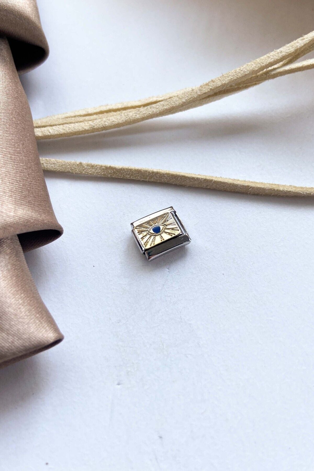 İtalyan Bileklik Charm