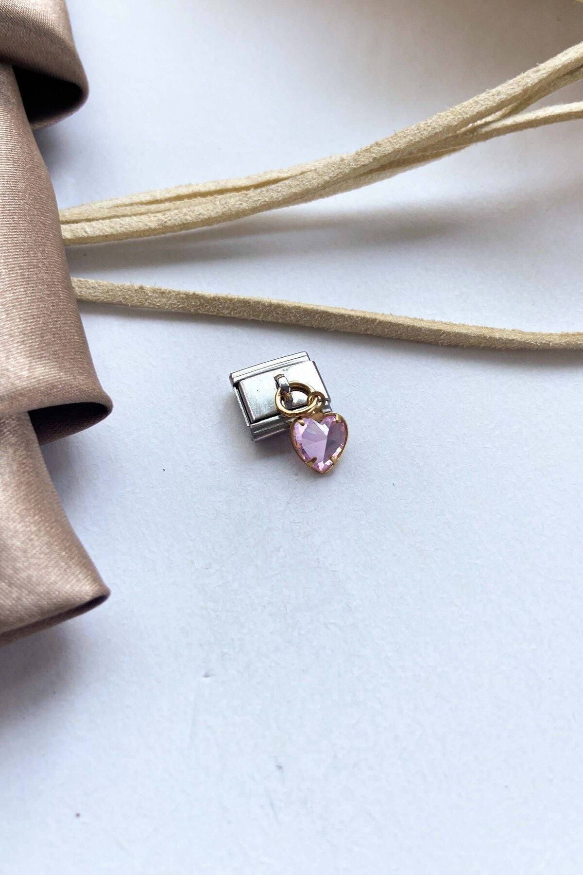 İtalyan Bileklik Charm