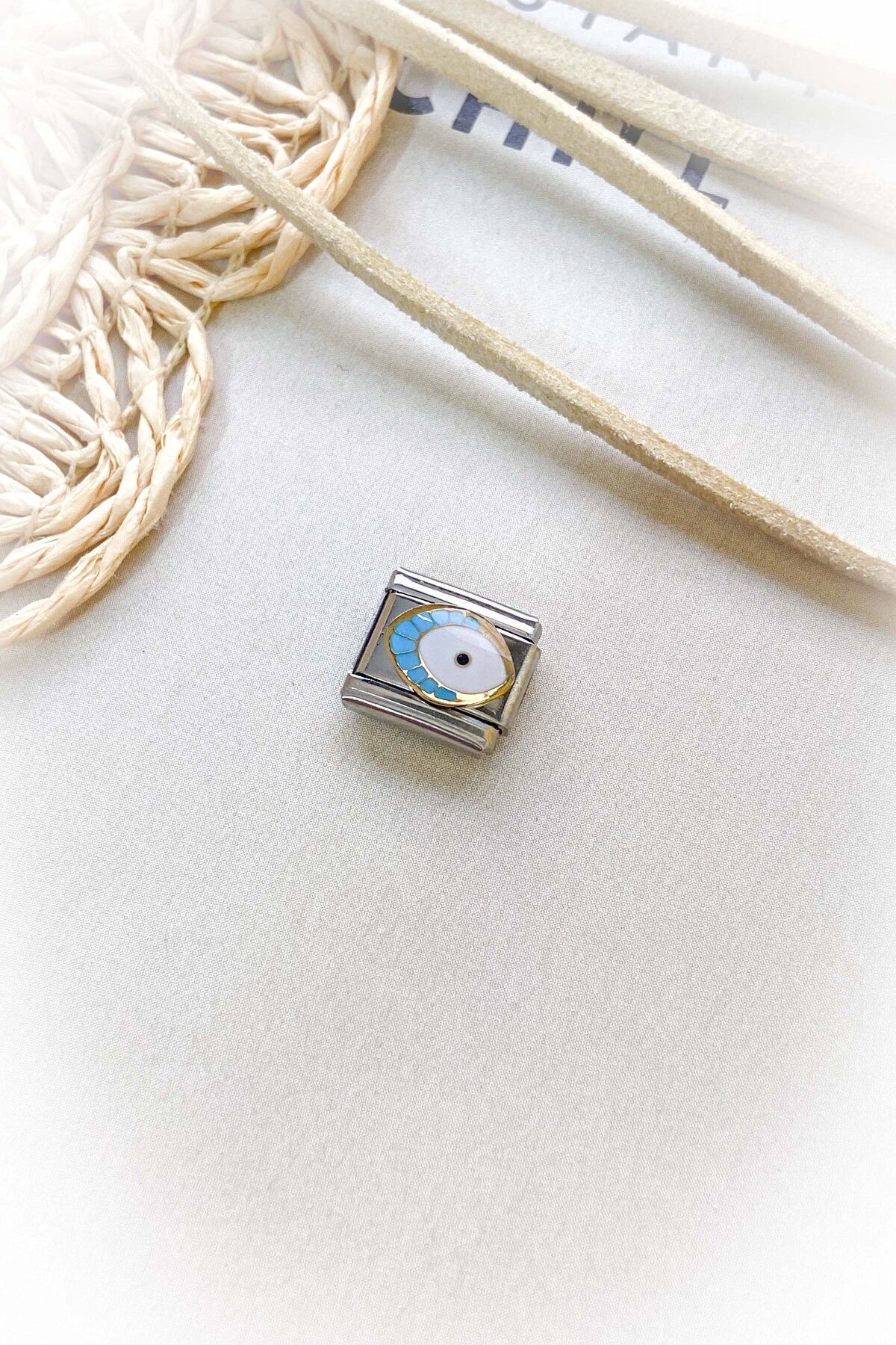 İtalyan Bileklik Charm