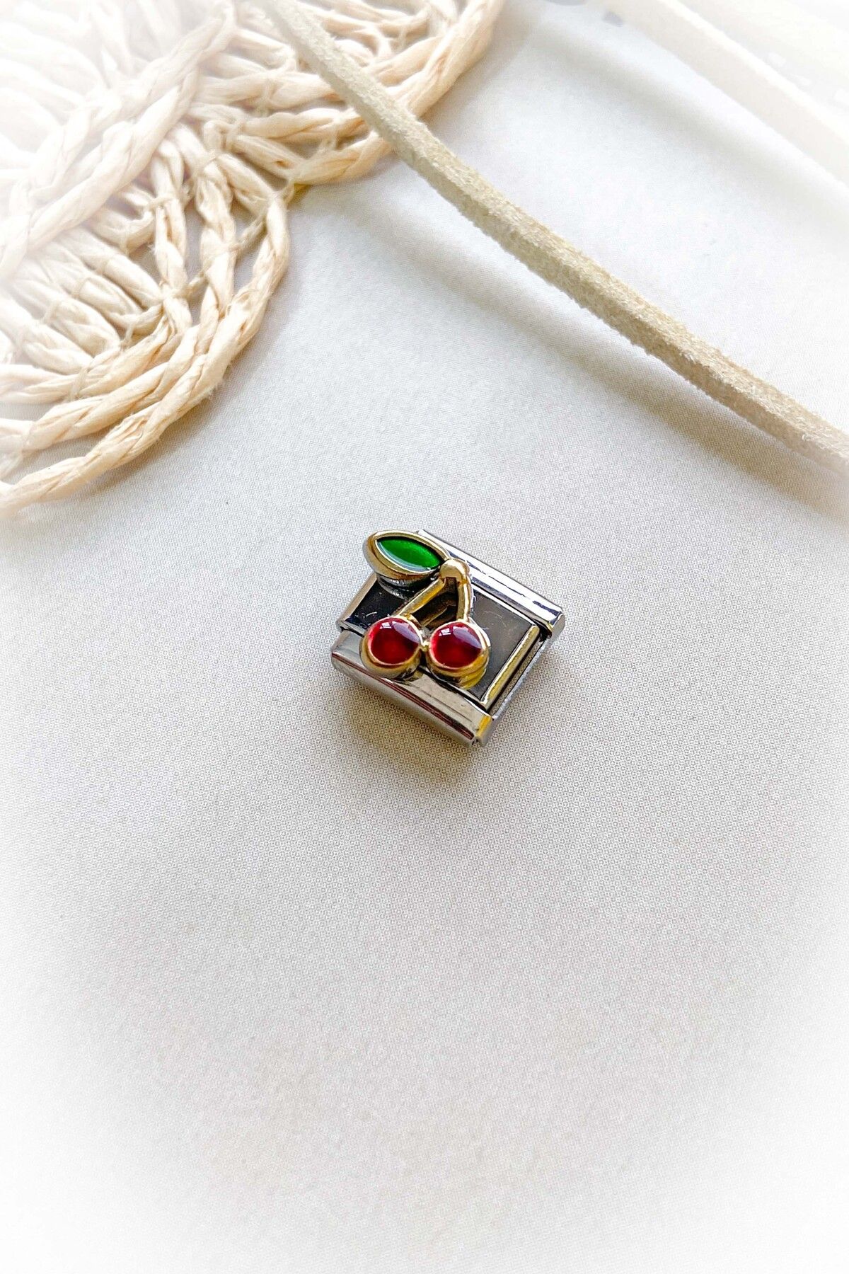 İtalyan Bileklik Charm