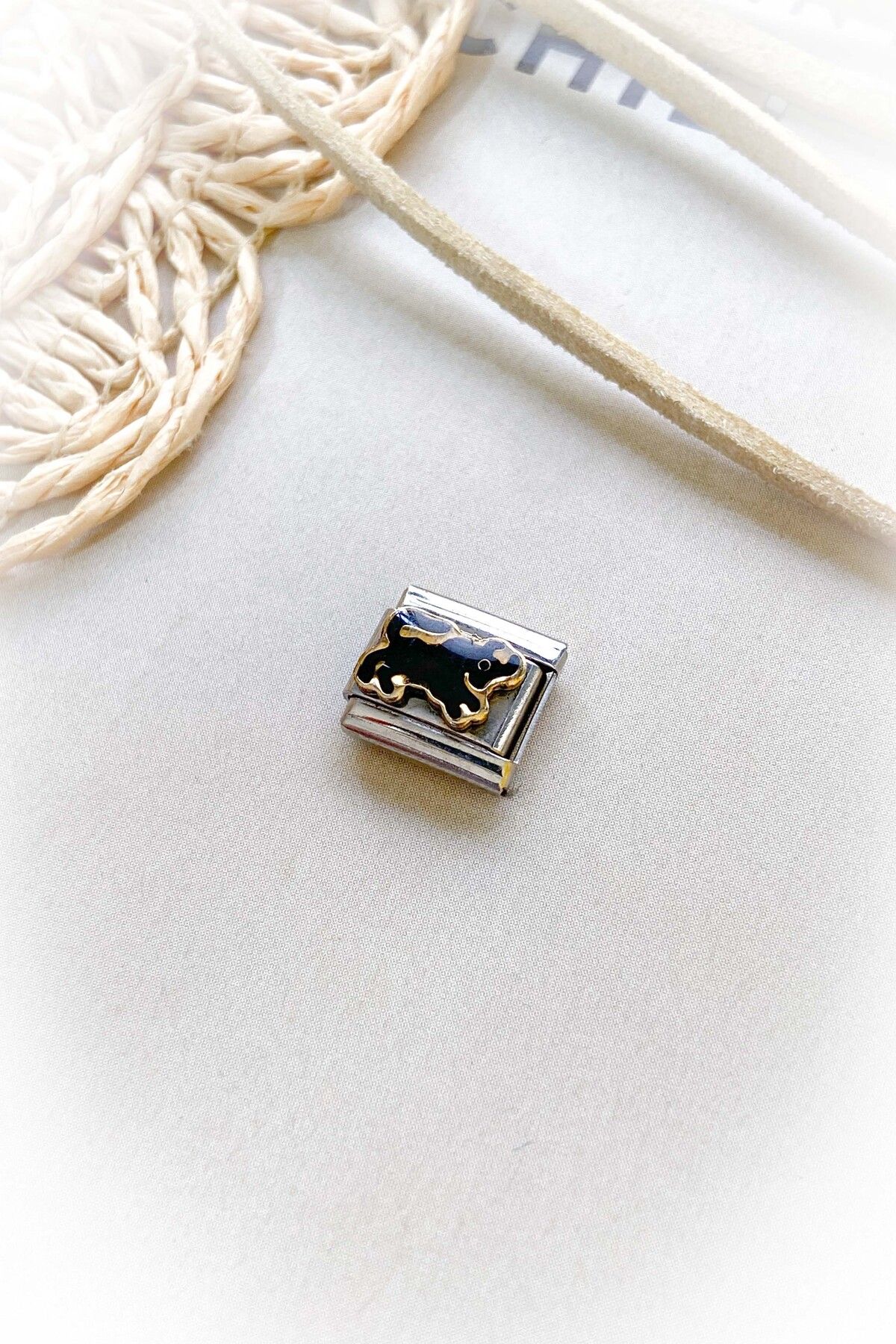 İtalyan Bileklik Charm