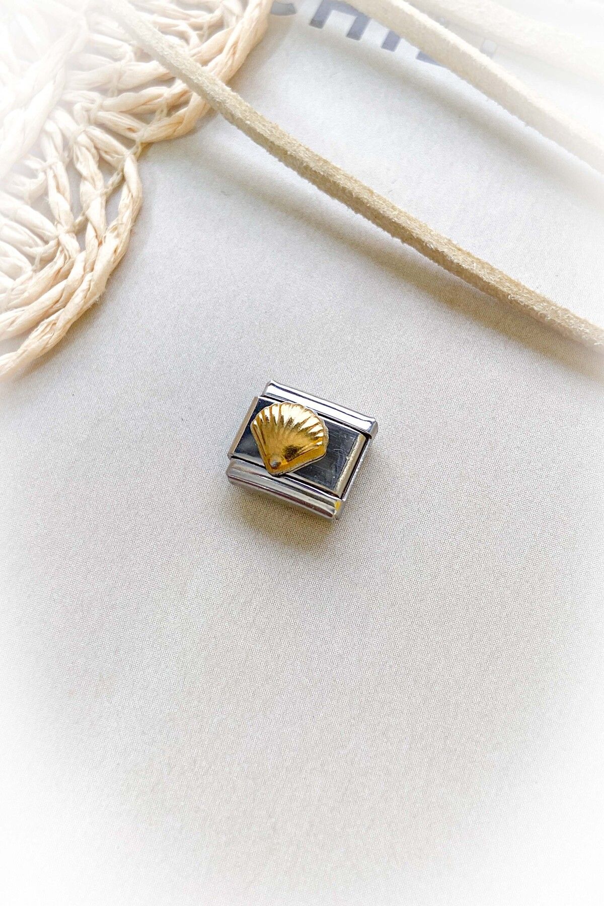 Nomination İtalyan Charm 50 Farklı Model Link Bileklik Charm