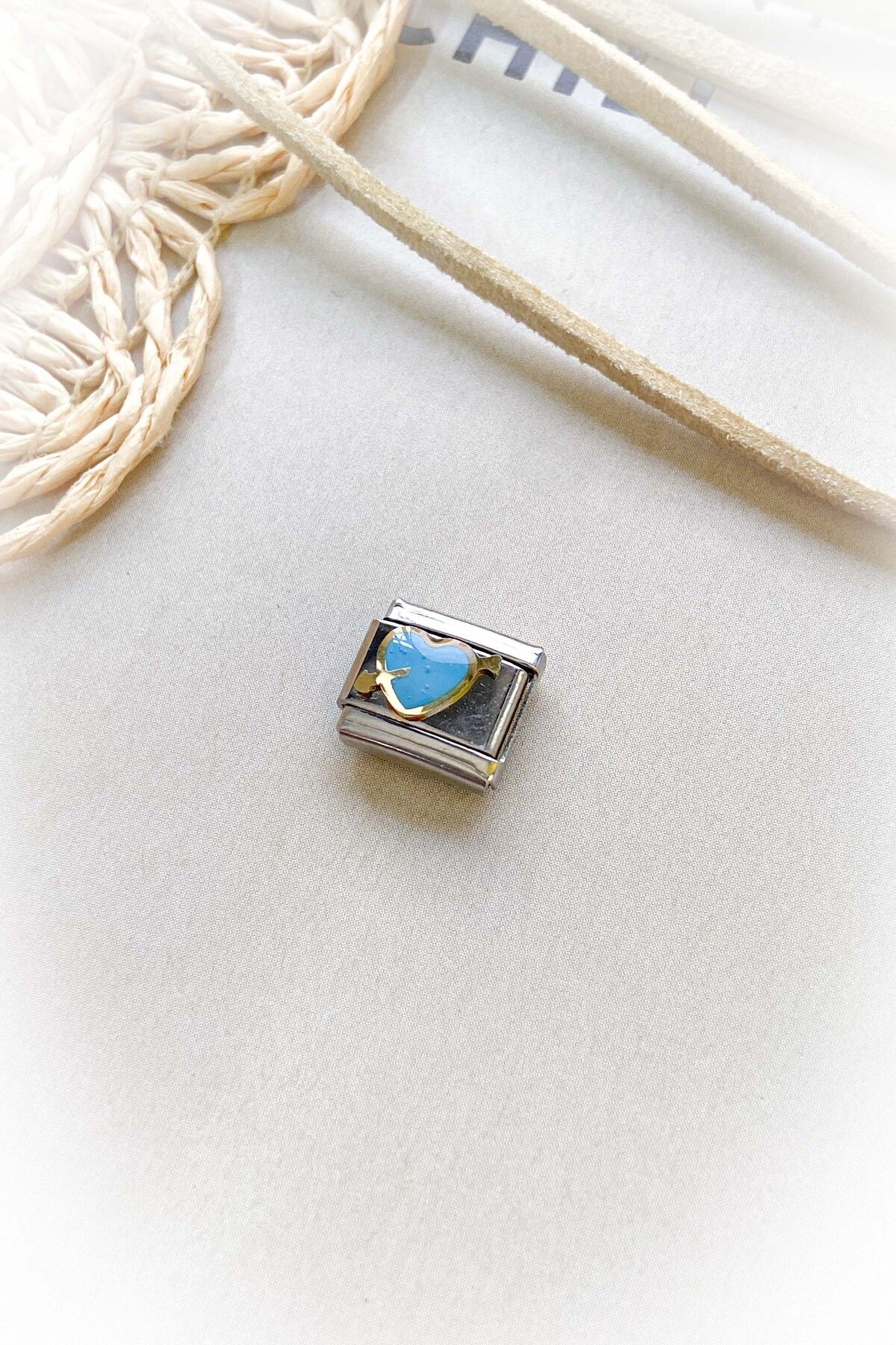 İtalyan Bileklik Charm