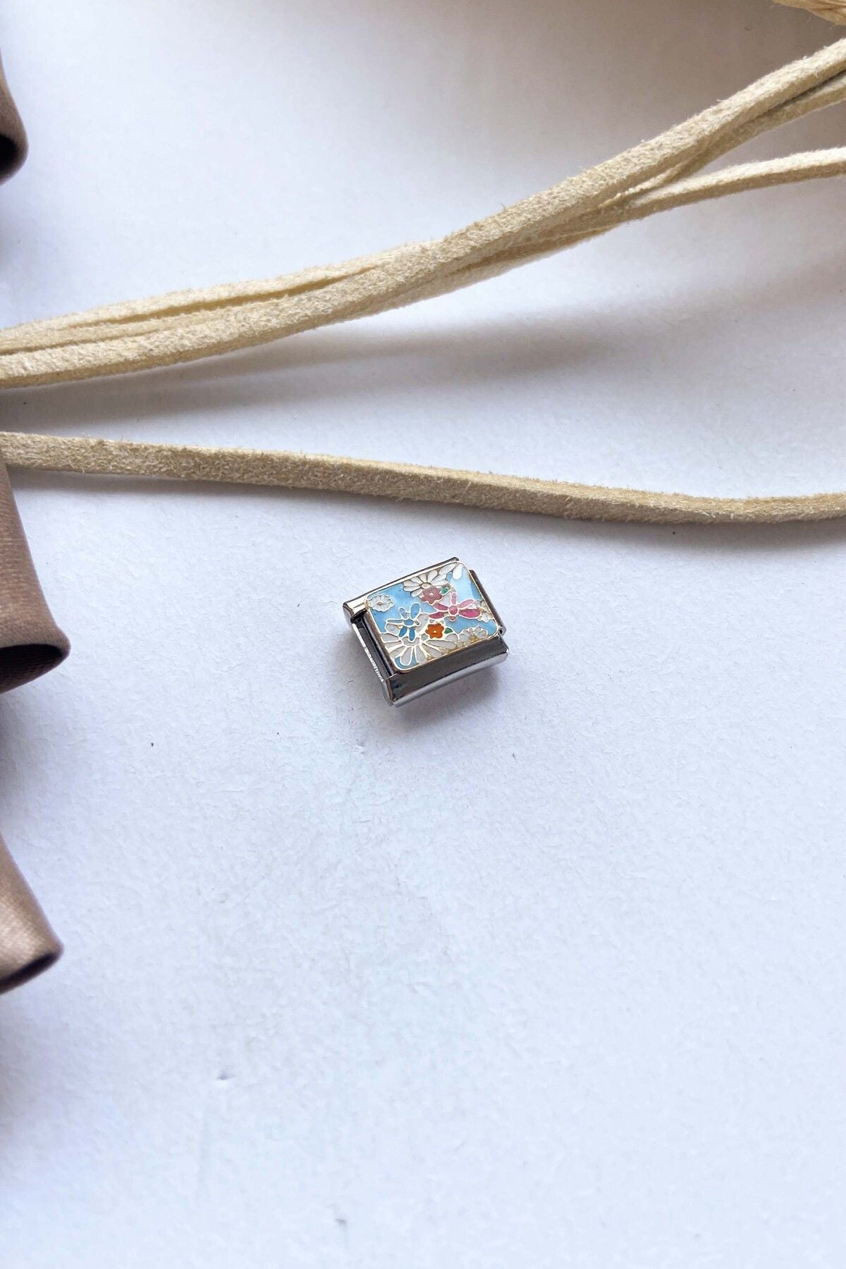 Nomination İtalyan Charm 10 Farklı Model Link Bileklik Charm