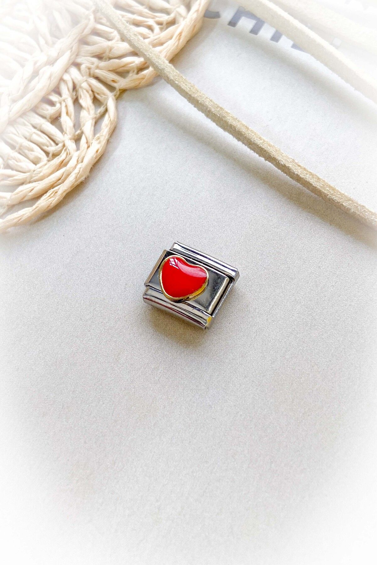 İtalyan Bileklik Charm