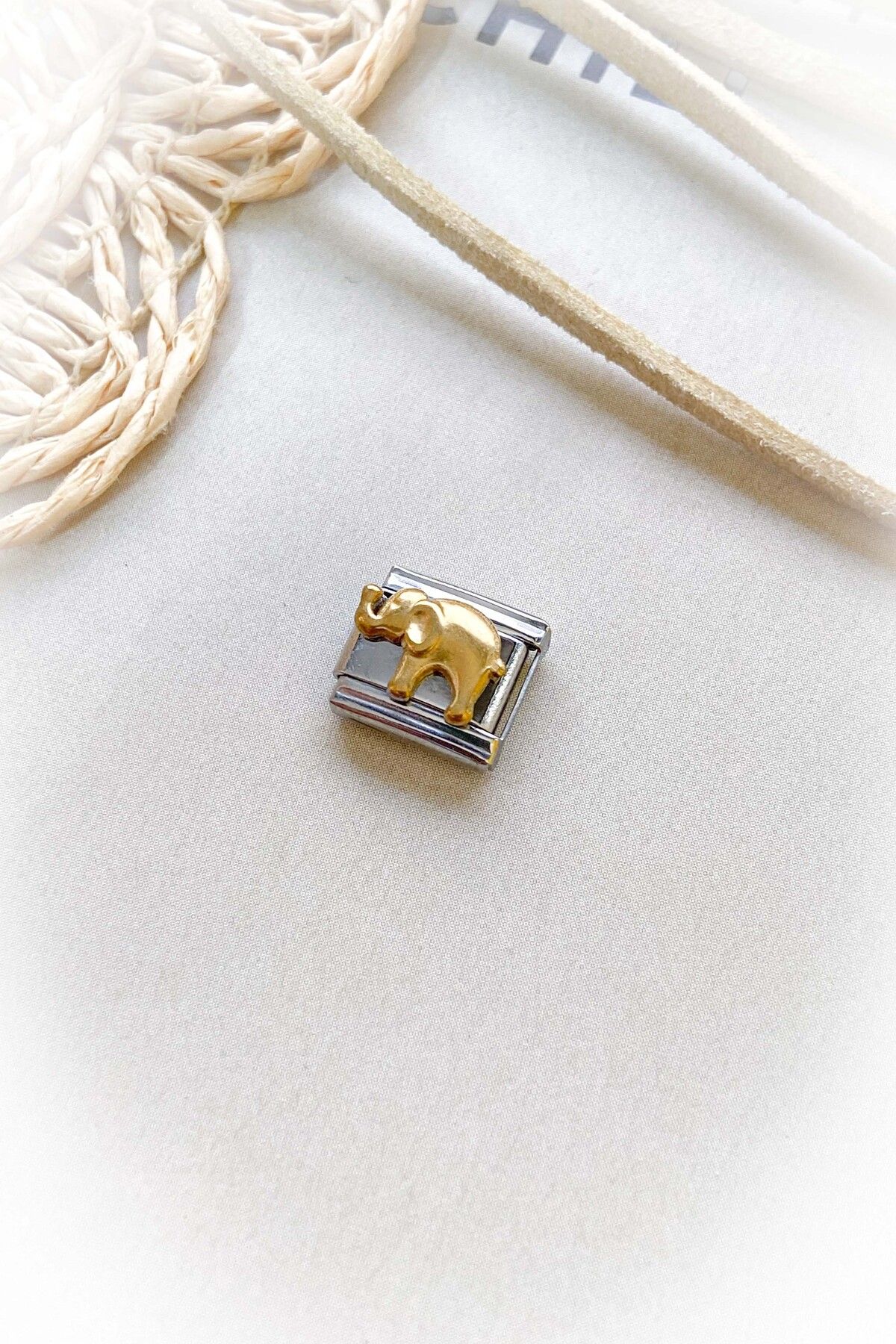 Nomination İtalyan Charm 50 Farklı Model Link Bileklik Charm