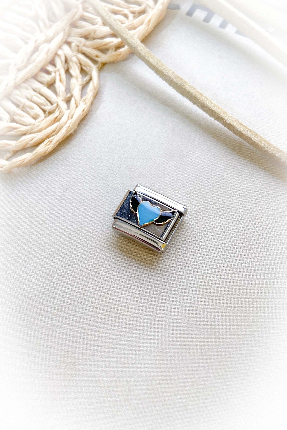 İtalyan Bileklik Charm