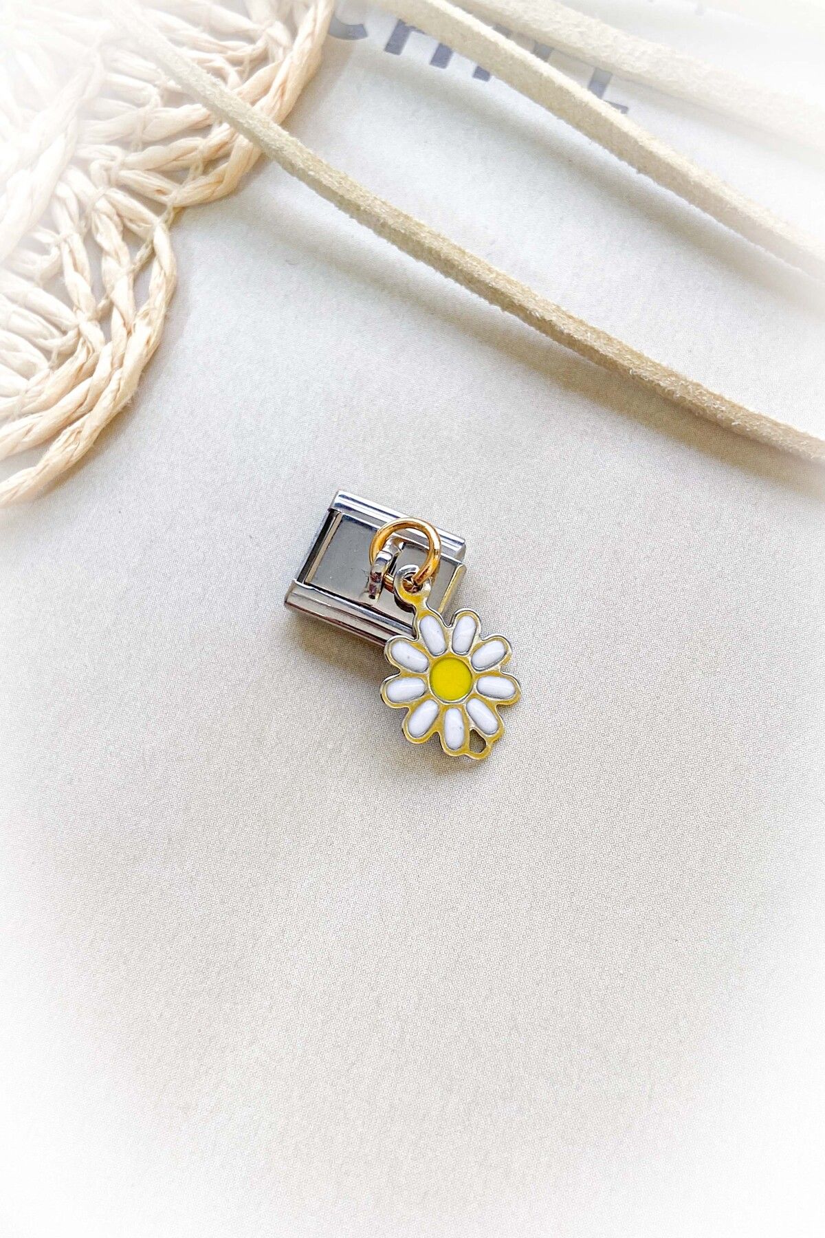 İtalyan Bileklik Charm