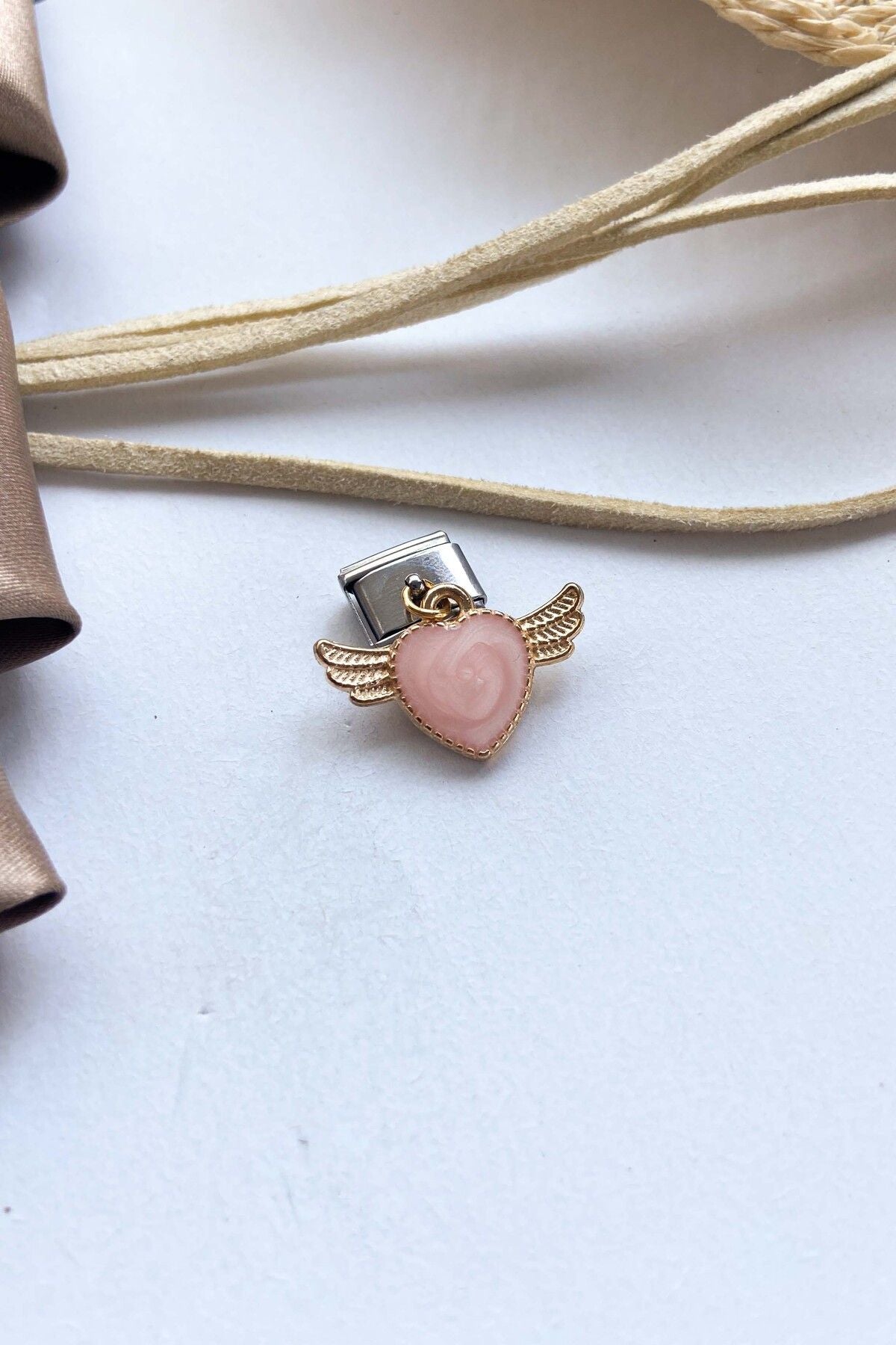 Nomination İtalyan Charm 10 Farklı Model Link Bileklik Charm