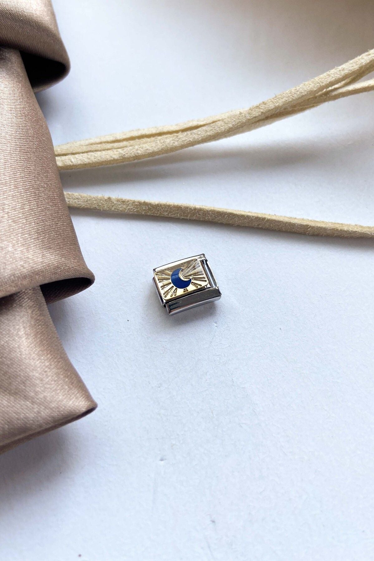 Nomination İtalyan Charm 10 Farklı Model Link Bileklik Charm