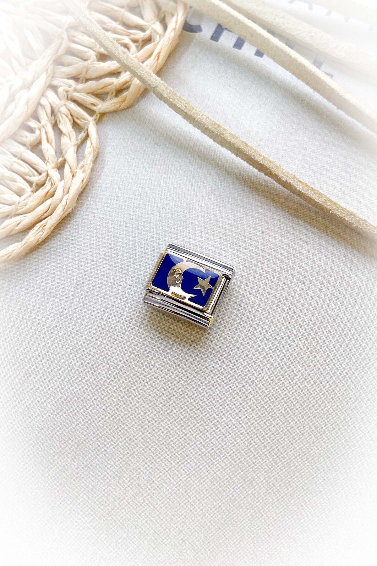 İtalyan Bileklik Charm