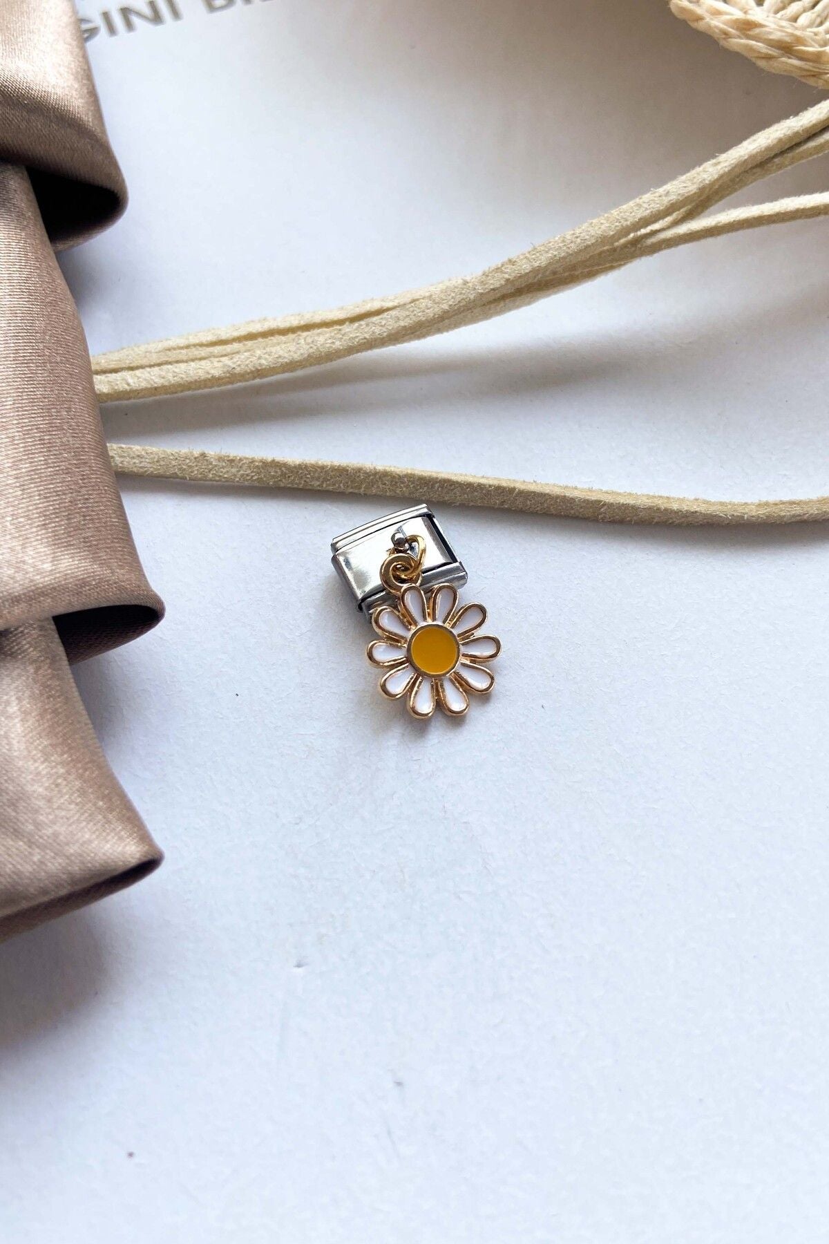 Nomination İtalyan Charm 10 Farklı Model Link Bileklik Charm