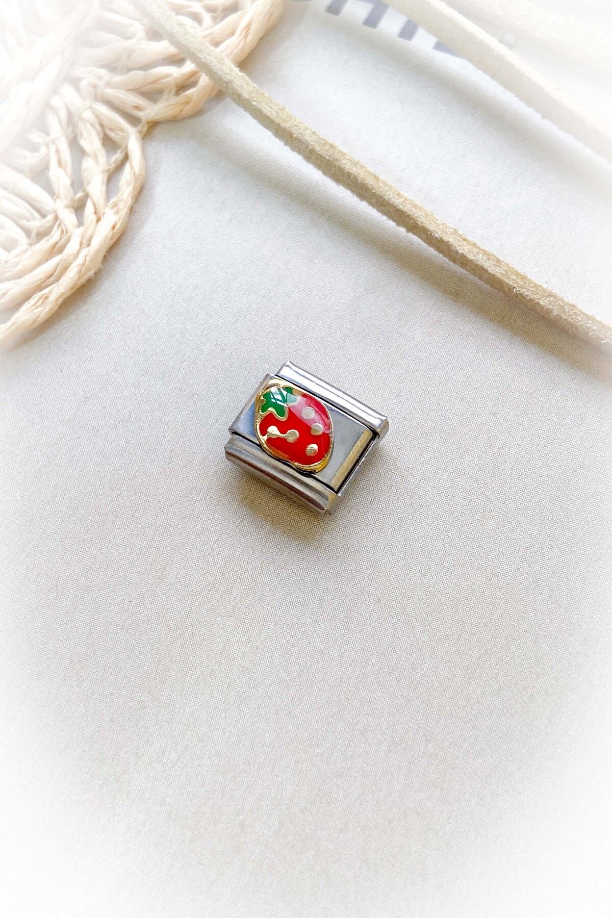 Nomination İtalyan Charm 50 Farklı Model Link Bileklik Charm