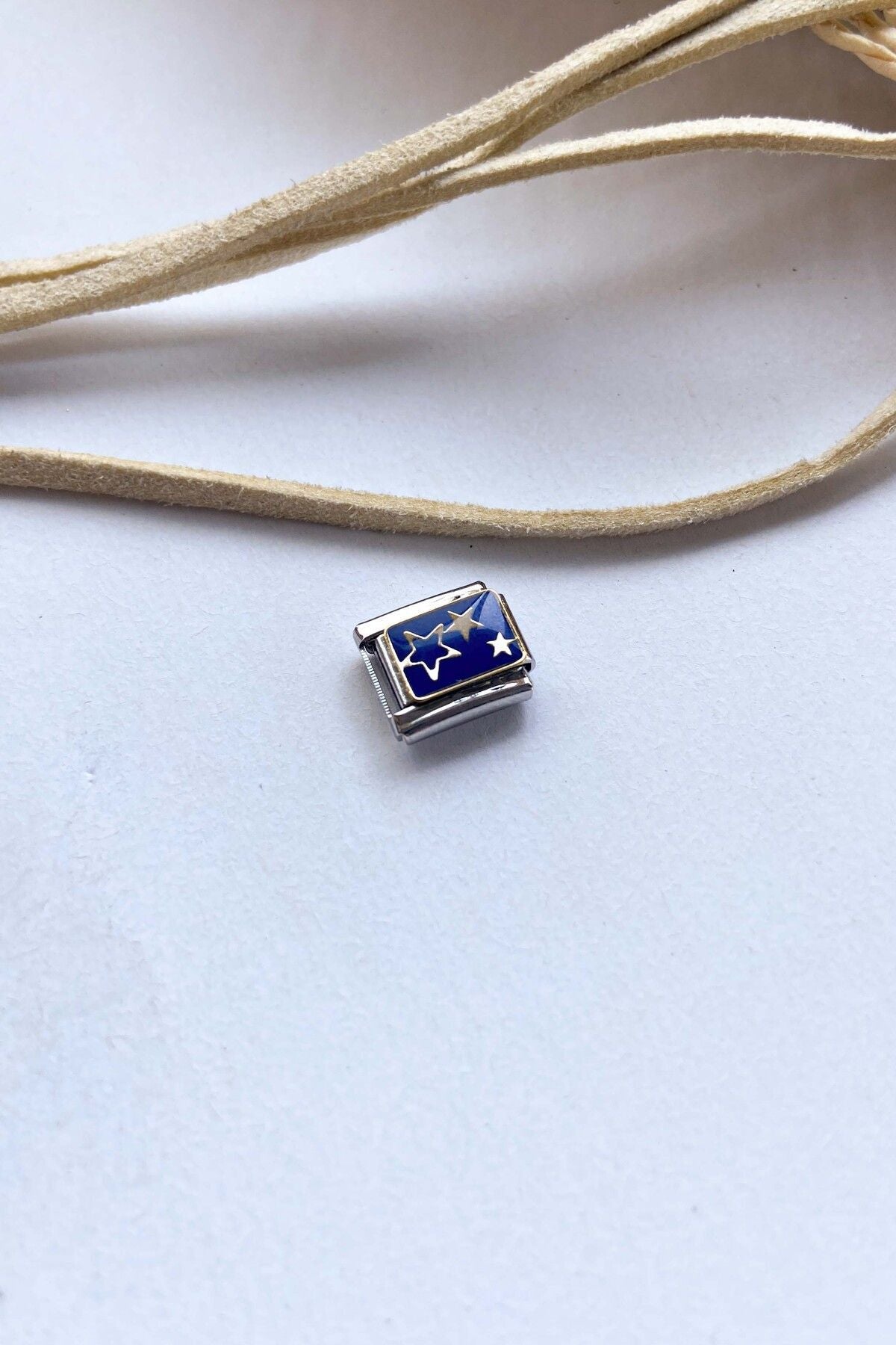 İtalyan Bileklik Charm