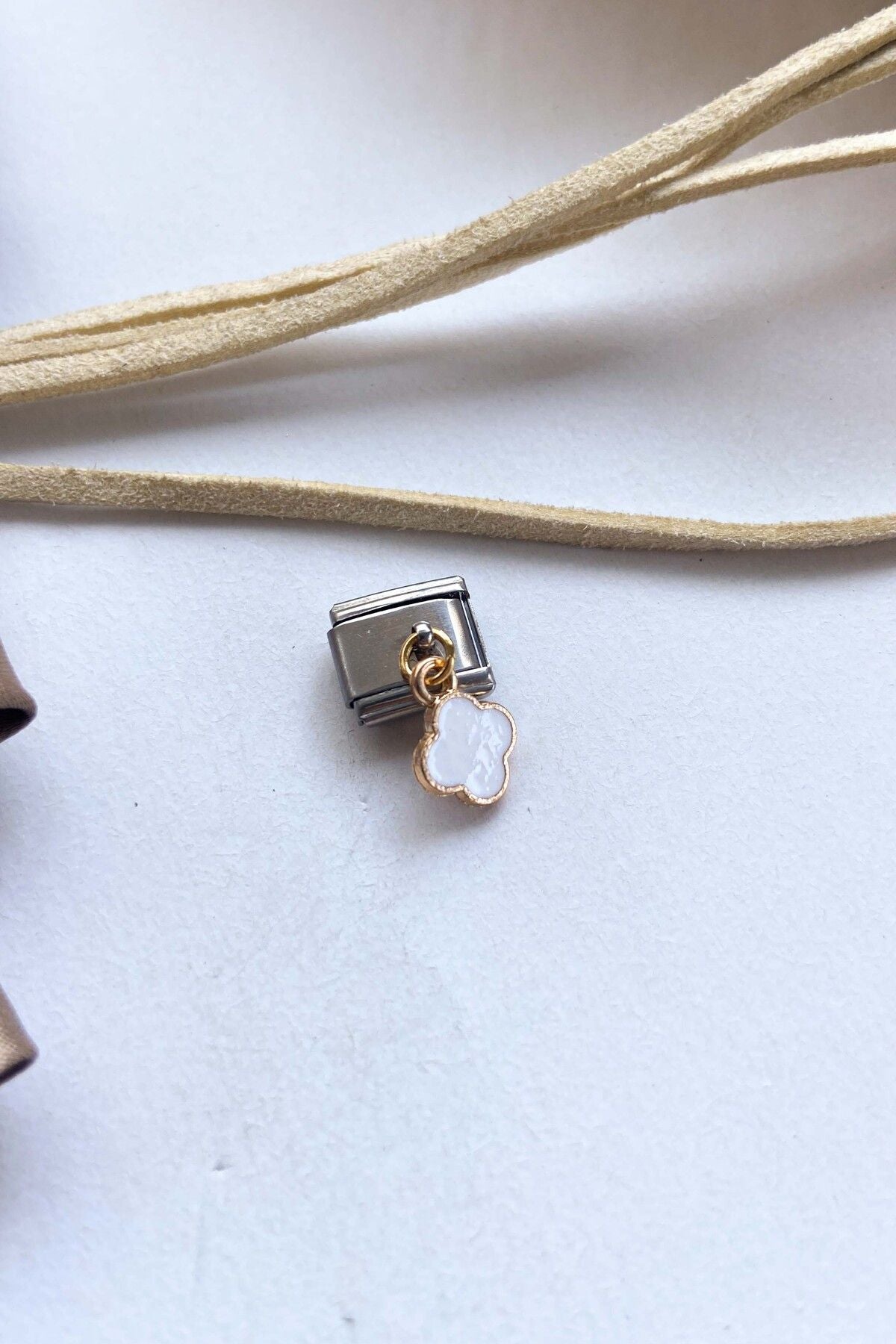 Nomination İtalyan Charm 10 Farklı Model Link Bileklik Charm