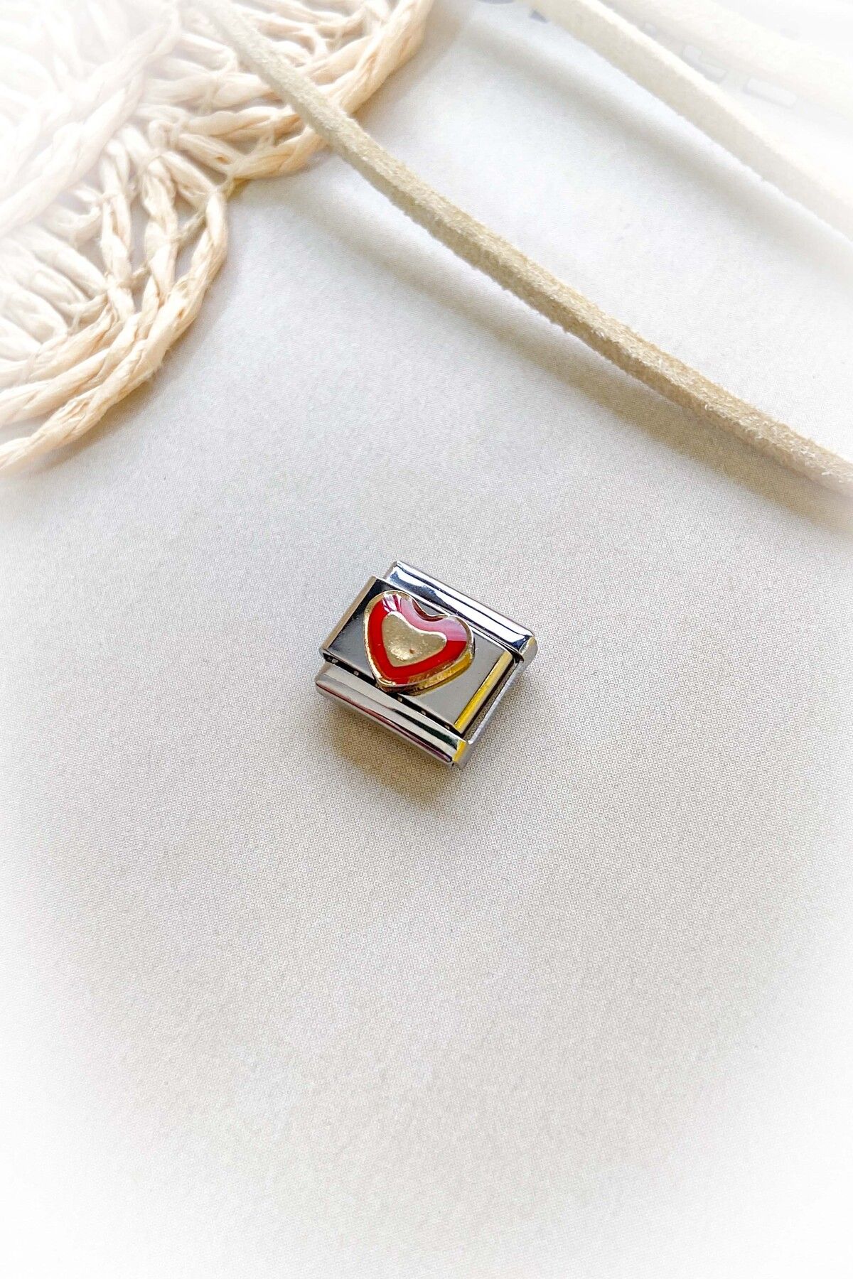 İtalyan Bileklik Charm